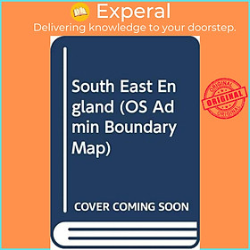 Sách - South East England by Ordnance Survey (UK edition, paperback)