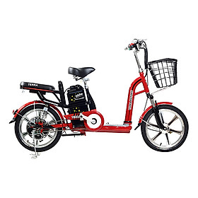 Xe Đạp Điện Terra Motors Pride Plus