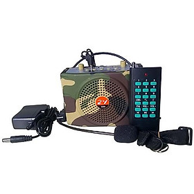 Mua LOA NHỬ CHIM- CÓ ĐIỀU KHIỂN TỪ XA 200M