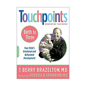 Ảnh bìa Touchpoints Birth To Three