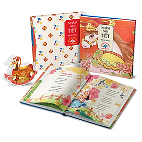 Sách Nhâm Nhi Tết Bính Ngọ