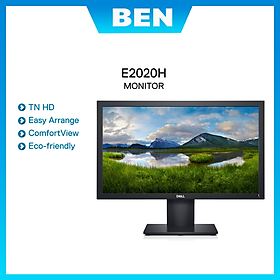 Mua Màn Hình Dell E2020H 19.5   HD+ (1600x900) 5ms 60Hz TN - Hàng Chính Hãng