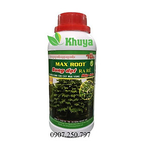 Phân bón vi lượng Max Root Bung Đọt Ra Rễ 500ml