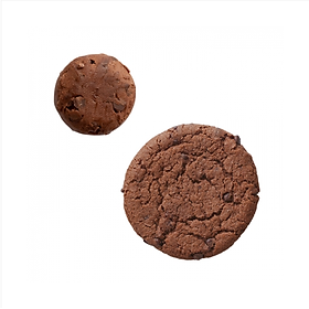Chocolate Chip Cookie Bánh quy sô cô la chíp 40gr 5