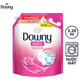 Nước Giặt Downy Vườn Hoa Thơm Ngát 3.25kg