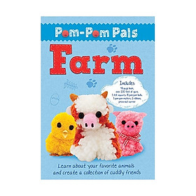 Pom-Pom Pals: Farm