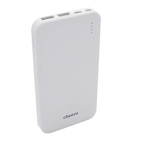 Mua Pin Sạc Dự Phòng Cheero Bloom 10000mAh CHE-107 Hàng Chính Hãng
