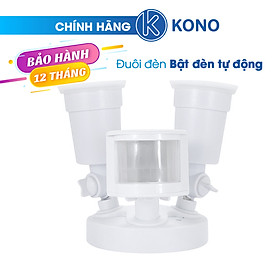 Mua Cảm Ứng Bật Đèn KONO KN-S08