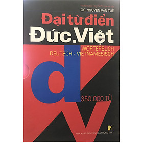 [Tải ebook] Đại từ điển Đức Việt  PDF