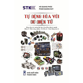 [Download Sách] TỰ ĐỘNG HÓA VỚI CƠ ĐIỆN TỬ