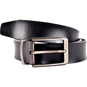 Thắt lưng da bò khóa kim tl021