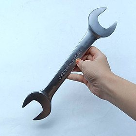 Cờ lê 2 đầu miệng thép chrome VANADIUM