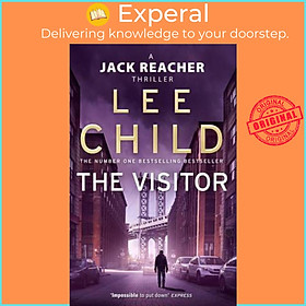 Sách - The Visitor : (Jack Reacher 4) by Lee Child (UK edition, paperback)