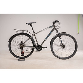 [FREESHIP] XE ĐẠP ĐƯỜNG PHỐ TOURING MAX BIKE STAR 2 - PHANH ĐĨA, BÁNH 700C - 2022