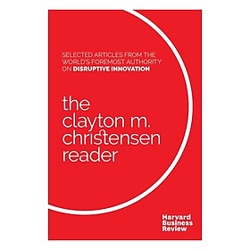 Hình ảnh Harvard Business Review: The Clayton M. Christensen Reader