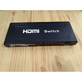 Bộ gộp HDMI 5 vào 1 ra 1080P loại tốt