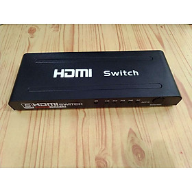 Mua Bộ gộp HDMI 5 vào 1 ra 1080P loại tốt