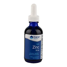 Trace Minerals Research Liquid Ionic, Zinc, 2 Ounce