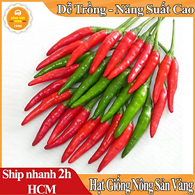 Hạt giống Ớt Hiểm ( Gói 30 Hạt )