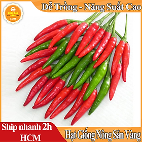 Mua Hạt giống Ớt Hiểm ( Gói 30 Hạt ) - Nông Sản Vàng