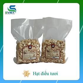 1kg hạt điều nấu sữa bể nửa Bình Phước - hạt thực dưỡng - ăn chay