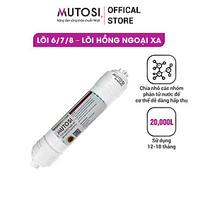 Mua Lõi 6/7/8 – Lõi hồng ngoại xa (Far Infrared) - Hàng chính hãng