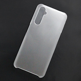 Ốp lưng nhựa cứng cho Realme 6 trong nhám