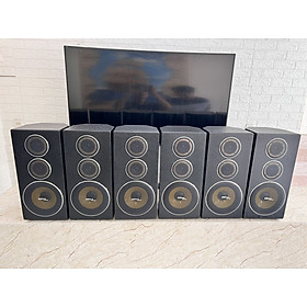 Mua LOA ĐỨNG NHỎ GỌN BASS 16 VÀ 1 CHÉP CHUYÊN QUÁN CAFE HỘI TRƯỜNG PHÒNG HỌP V V  (GIÁ 1 CẶP) HÀNG CHÍNH HÃNG