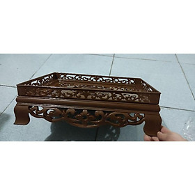 Mua KHAY TRÀ VUÔNG -5685