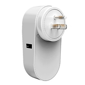Wifi Intelligent Remote Control Socket for Amazon Alexa Echo Voice Control US Plug