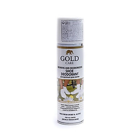 Bình xịt khử mùi hôi giày Goldcare GC3003 150ml