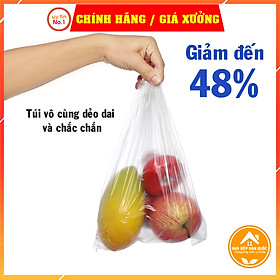 Mua Hộp 600 túi đựng thực phẩm Lock&Lock bằng nhựa HDPE LWP801