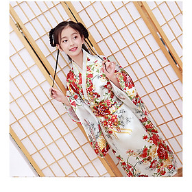 Kimono cho bé gái từ 19-32 kg
