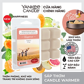Sáp thơm Candle Warmer - Happiness