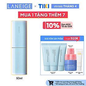 Tinh Chất Dưỡng Ẩm Laneige Water Bank Blue HA Serum 50 ml