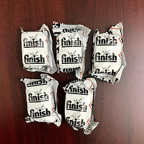 Bán lẻ viên rửa bát Finish Classic - hãng Bosch, Siemens khuyến cáo sử dụng