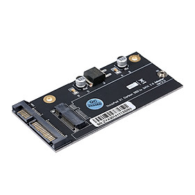 20+6 Pin SSD to SATA 2.5" Adapter Card Converter For Lenovo Thinkpad X1 Carbon