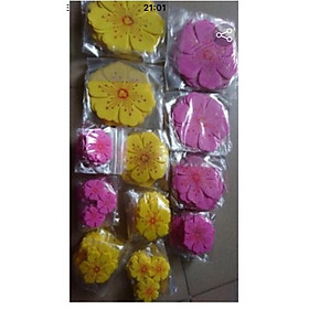 Mua Bộ hoa mai đào xốp trang trí