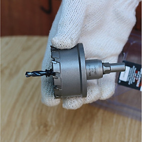 MŨI KHOÉT HỢP KIM UNIFAST MCT-58
