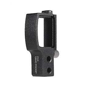 Giá Đỡ Cầm Tay Mở Rộng Gimbal Và Bộ Điều Hợp Gắn Máy Ảnh Đen (1/4 inch) (3/8 inch)