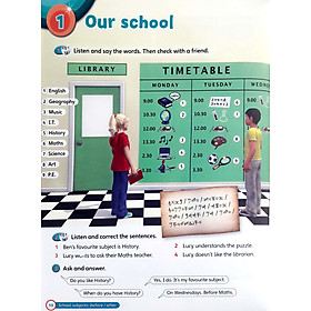 Super Minds 3 - Student's book