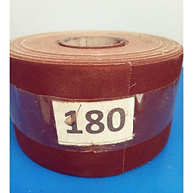 Mua Nhám vải cuộn Jb5 P120 P150 P180 ( Bán theo mét)