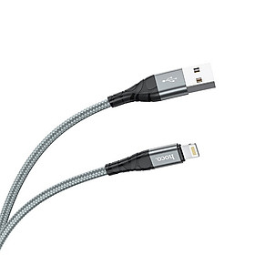 CÁP SẠC LIGHTNING HOCO DU02