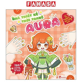 Sách - Nhà Thiết Kế Thời Trang Aura