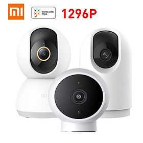 Xiaomi Mi camera giám sát thông minh 2K 1296p Bảo mật tại nhà Monitor Baby CCTV Video WiFi Webcam Tầm nhìn đêm theo dõi IP Cam Màu sắc: 2K PTZ