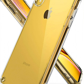 Ốp lưng chống sốc Ringke Fusion cho iPhone XS/X / iPhone XR / iPhone XS Max - Hàng chính hãng