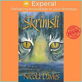 Sách - Skrimsli by Nicola Davies (UK edition, hardcover)