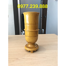 Mua ống hương bằng gỗ mít để thờ cúng