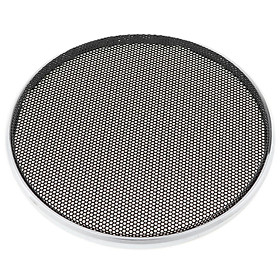 Amplifier Speaker Decorative Round Subwoofer Mesh Grill  6.5 Inch