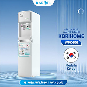 Mua Máy Lọc Nước Karofi Korihome WPK-903 – Tích Hợp Nóng Lạnh  2 Vòi Riêng Biệt  Lõi Chức Năng Cao Cấp - Hàng Chính Hãng